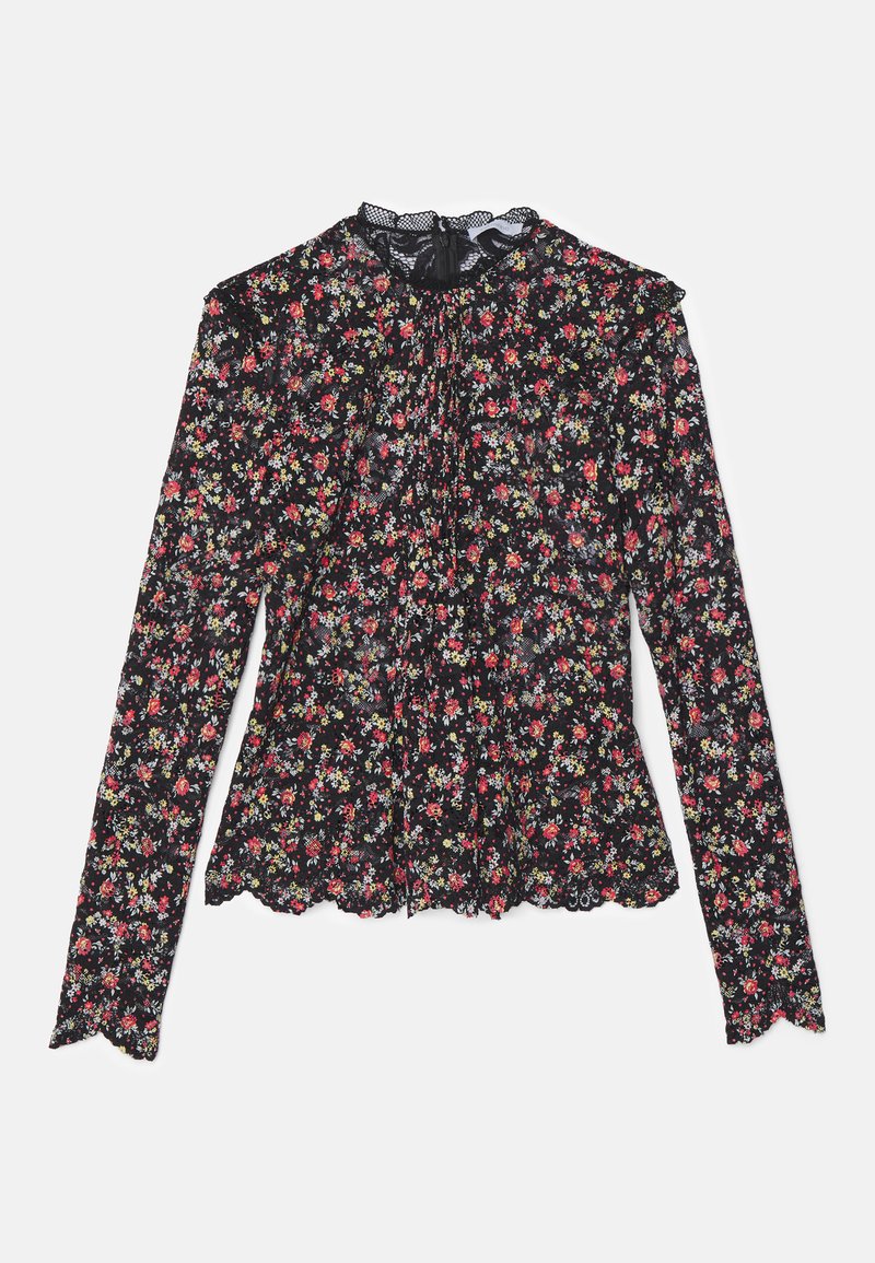 Rabanne Blouse zwart