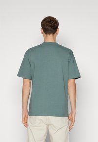 HUGO DAPOLINO - T-Shirt basic - dark green
