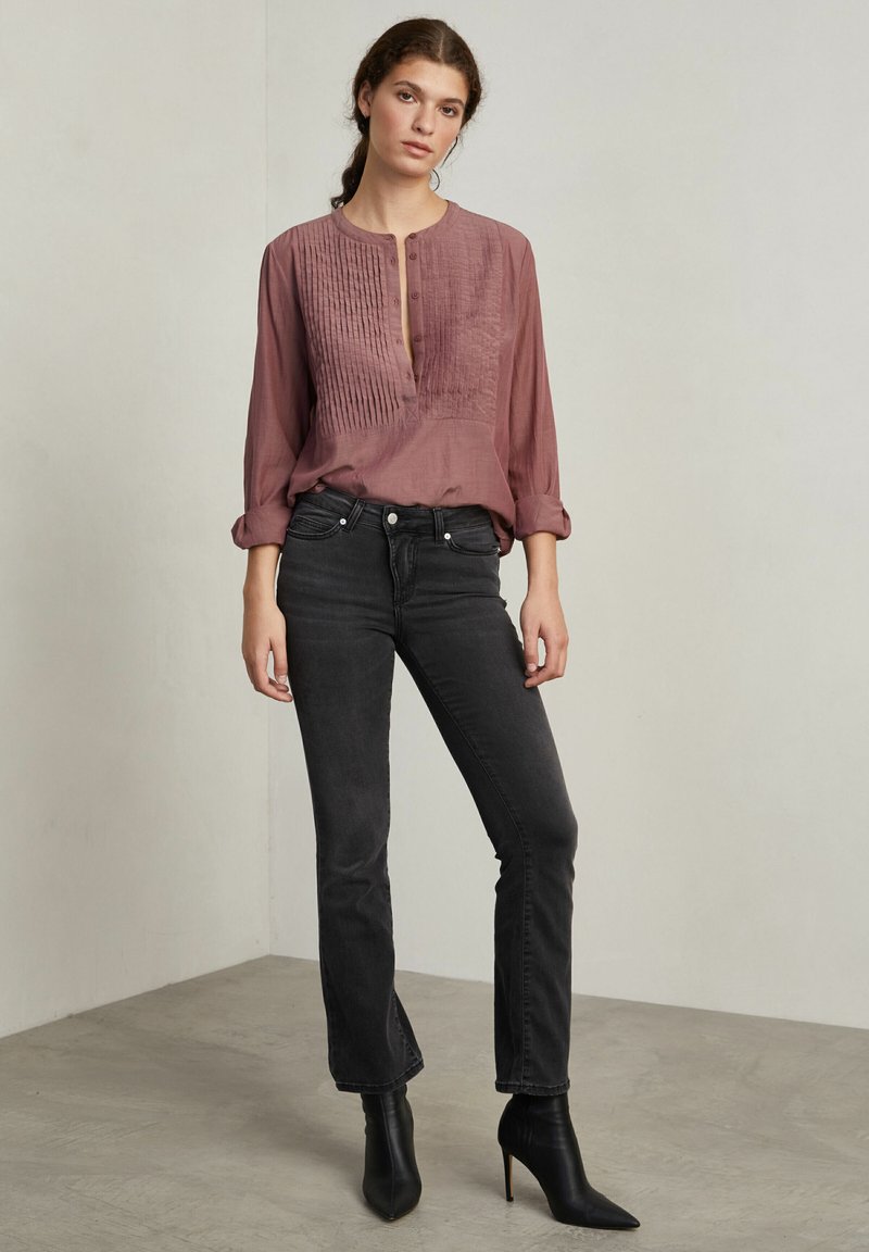 Damen T-Shirts | Hunkydory LEE Langarmshirt rose taupe/pink - VW05556 Damen T-Shirts | Hunkydory LEE Langarmshirt rose taupe/pink - VW05556