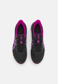 ASICS JOLT 4 - Chaussures de running sur route - black/bold magenta