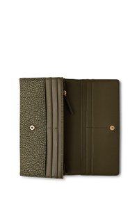 Borbonese LARGE - Portafoglio - military green