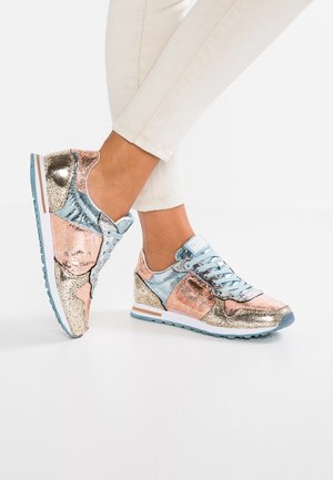 Sneakers laag - blue