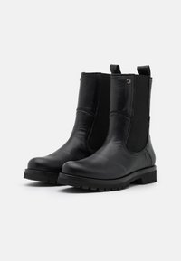 Panama Jack Botines - black
