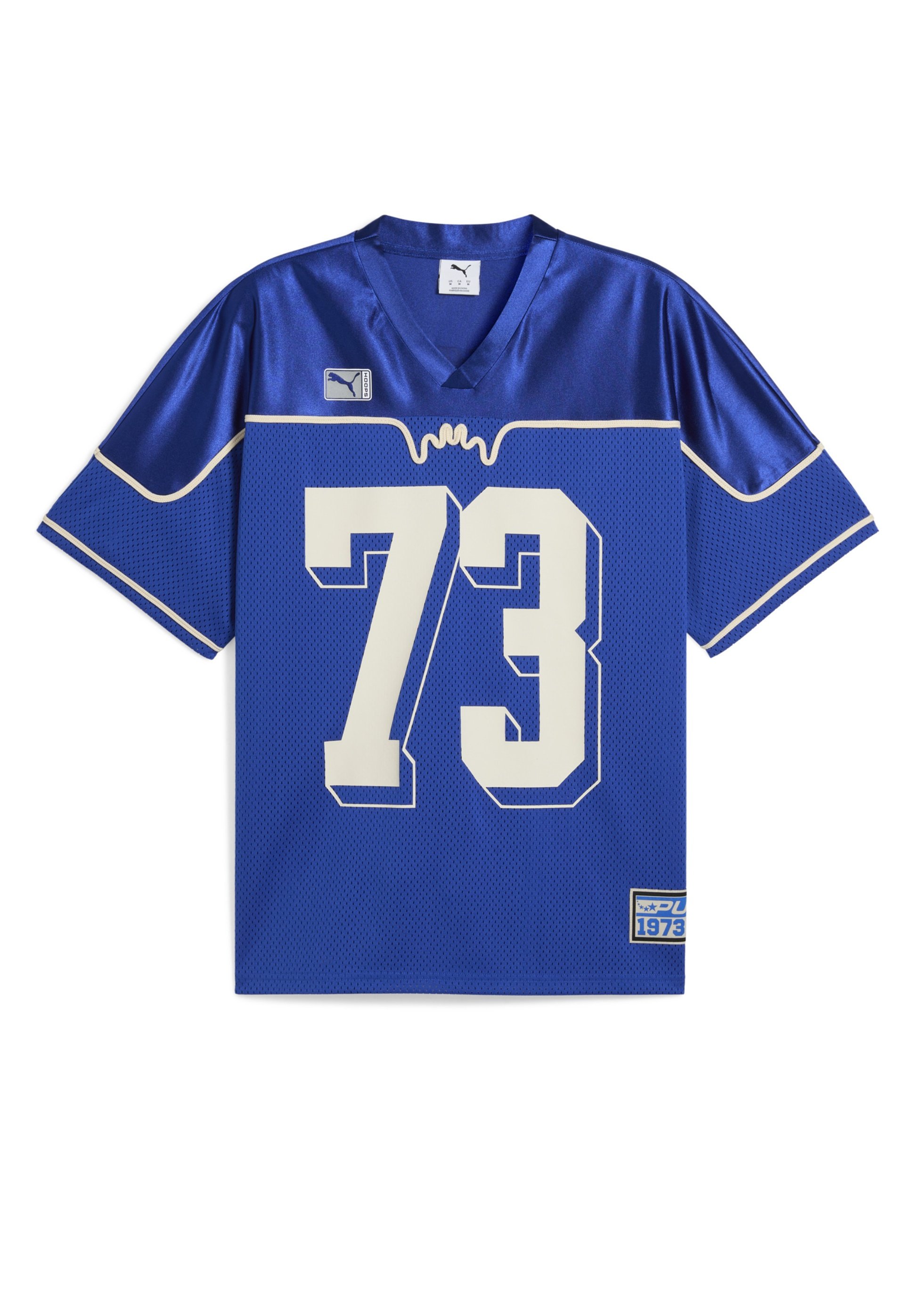 WANIMA football shirt ブルー M/L WANIMA football shirt ブルー M/L WANIMA football shirt