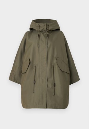 WEEKEND MaxMara USA - Trenčkot - kaki