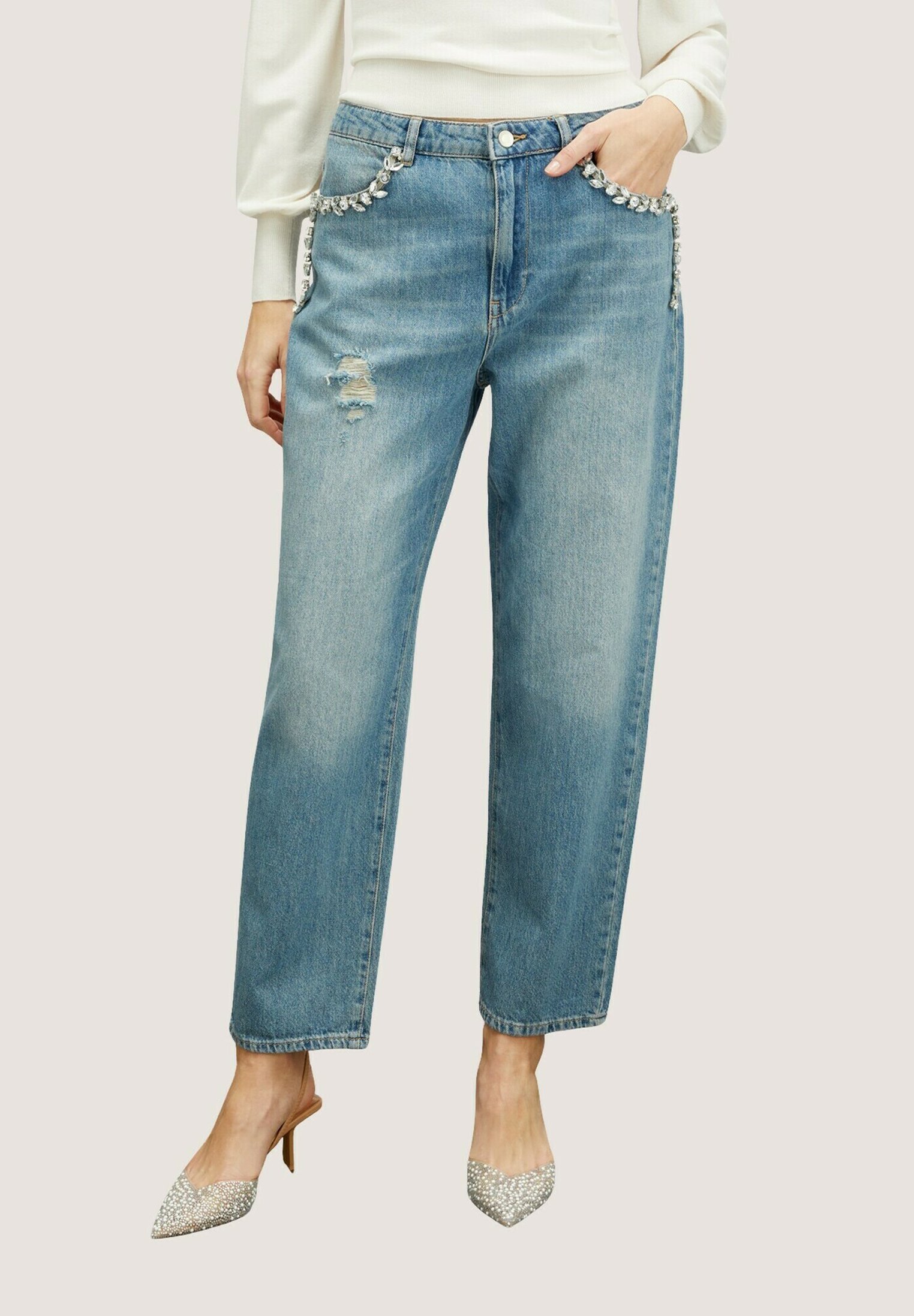 Pantaloni Cropped Zara Pantaloni Capri Pantaloni Velluto Donna