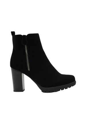 Botines - black
