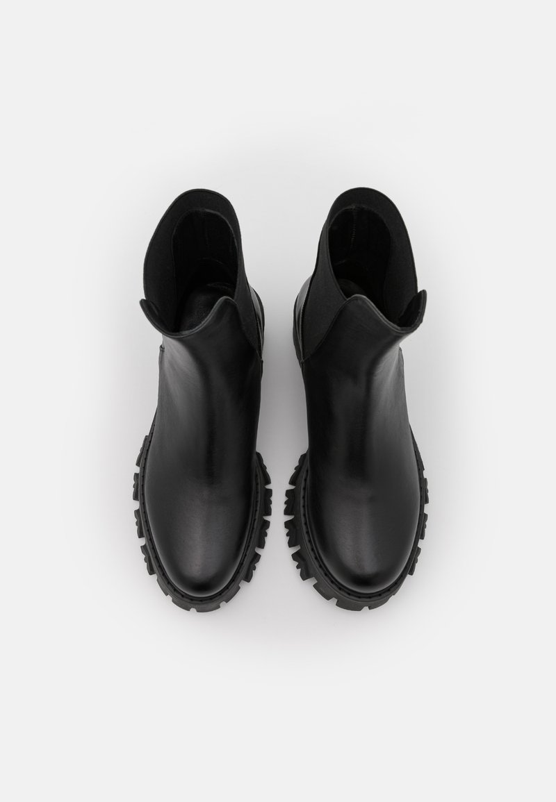 Damen Ankle Boots | Patrizia Pepe Plateaustiefelette black/schwarz - SX72984 Damen Ankle Boots | Patrizia Pepe Plateaustiefelette black/schwarz - SX72984