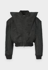 COLLARED  - Blusão aviador - dark grey
