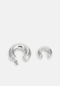 Pilgrim ALEENA SET - Auskarai - silver -coloured