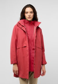 Jack Wolfskin BAYLIGHT 3IN1  - Parka - red coral