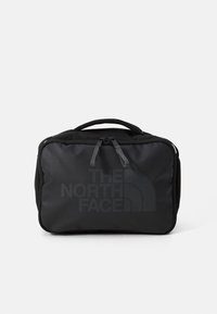 BASE CAMP VOYAGER DOPP KIT UNISEX - Higienos reikmenų kosmetinė - tnf black-asphalt grey