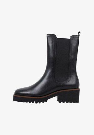 Sandra Fontán, SALOMON - Stiefel - black