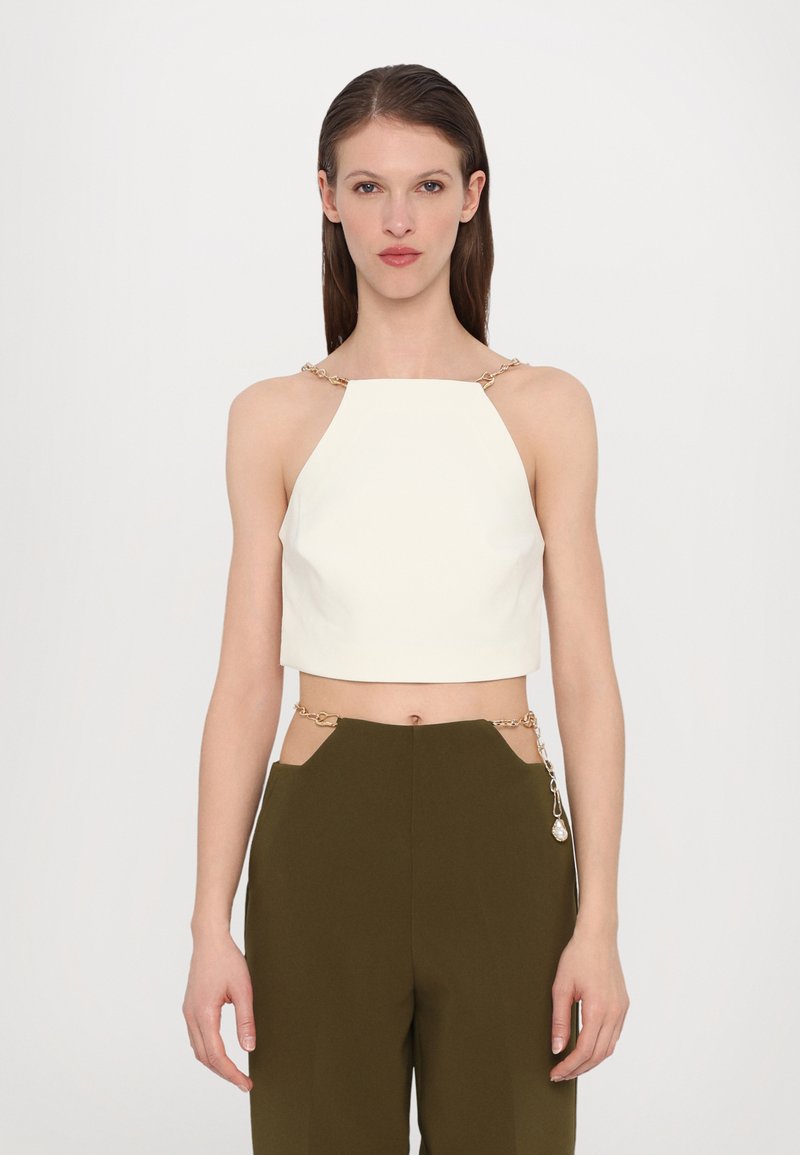 Cult Gaia - HAILEY - Top - off white, Enlarge