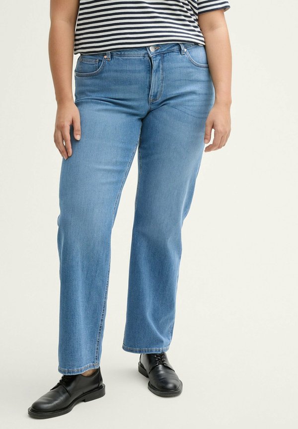 PLUS SIZE - Jeans Straight Leg
