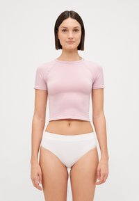 ONLY - ONLVICKY CROPPED  - Caraco - dawn pink Image miniature 1