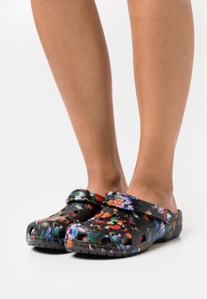 Crocs, Mules - multi-coloured