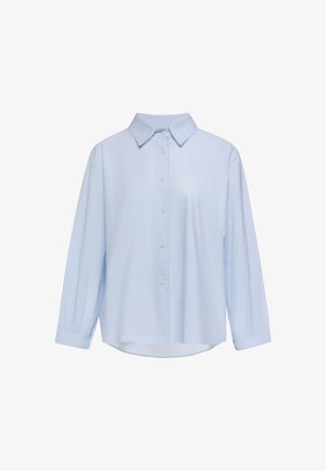 usha, Overhemdblouse - blue