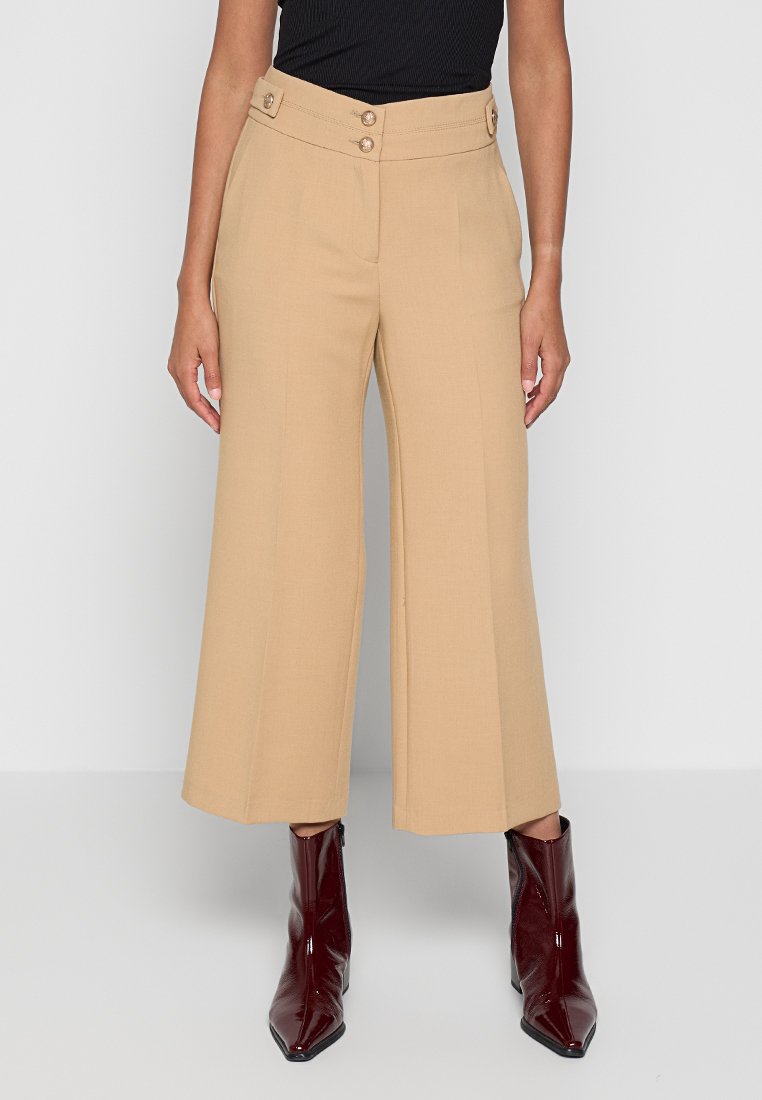 Gaudi Broek bruin