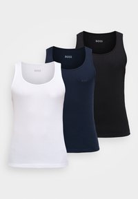 CLASSIC 3 PACK - Spodnja majica - dark blue/white/black