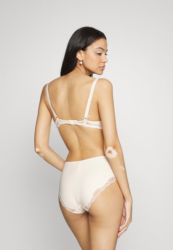 NATURAL SPOTLIGHT - Underwired bra - fresh powder4