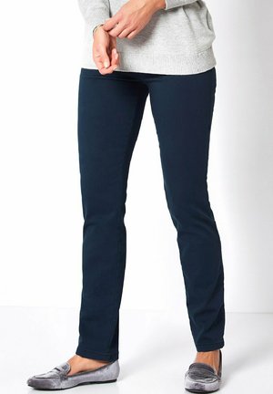Slim fit jeans - marine