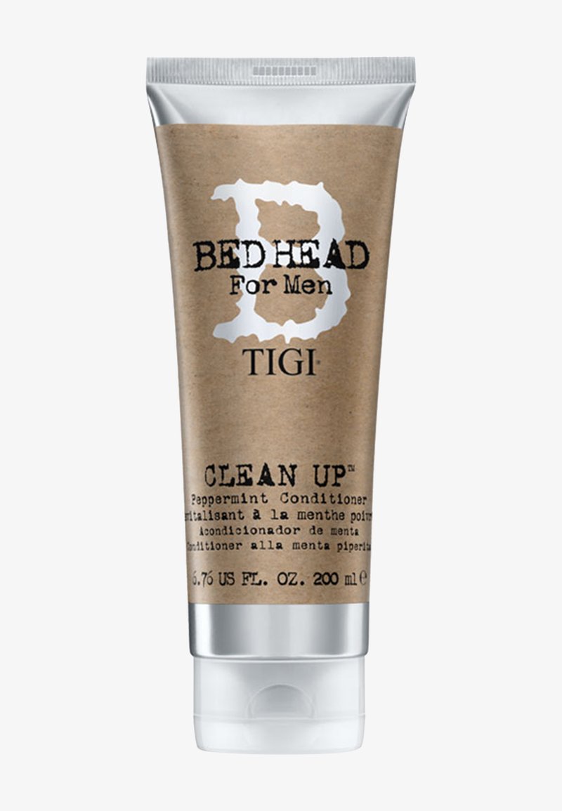 Tigi - BED HEAD FOR MEN CLEAN UP PEPPERMINT CONDITIONER - Balsam, Forstørre