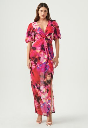 ORLANDO - Robe longue - multi large floral