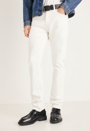 STANLEY - Kitsenevad teksad - denim