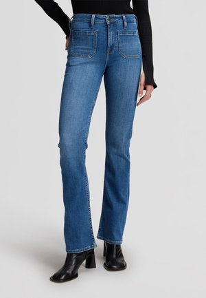 Lee, BREESE  - Jeans bootcut - mid party