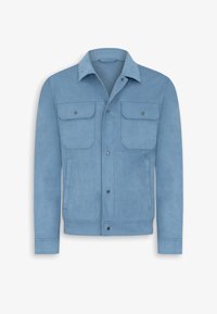 Wybrany, light blue solid