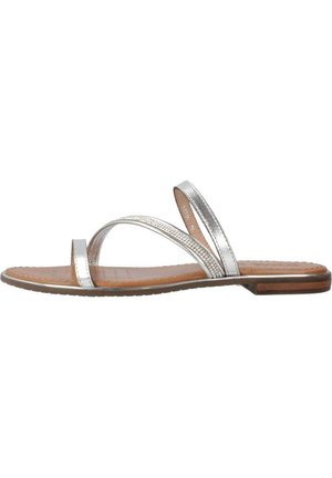 SOZY  - Mules - argent