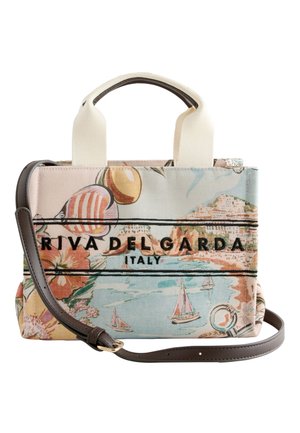 Next, CROSS-BODY - Håndtasker - floral print