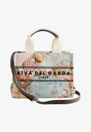 Next, CROSS-BODY - Håndtasker - floral print