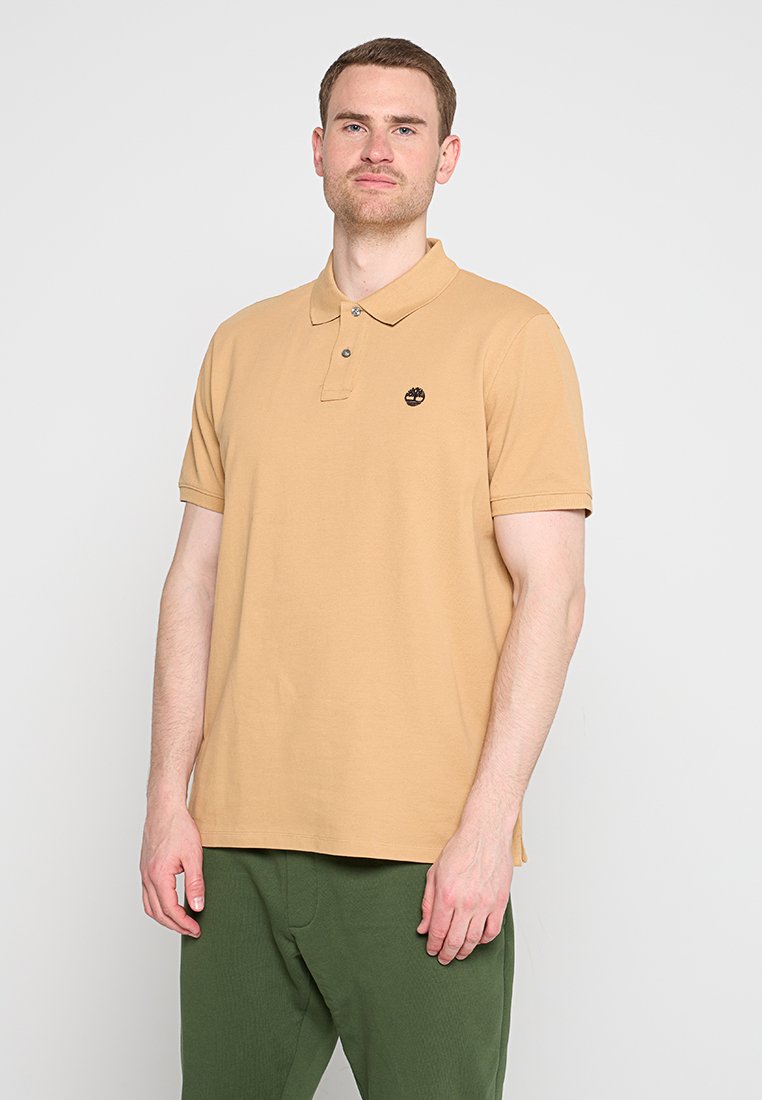 Timberland Poloshirt geel