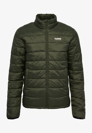 WIND PUFF  - Outdoor jacket - forest night