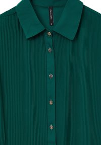 Calliope À BOUTONS - Camicia - vert