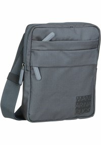 Mandarina Duck SMALL - Sac bandoulière - steel