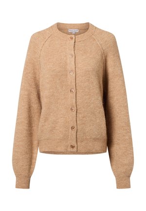 Cardigan - camel