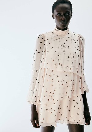 Mango, ADULT - Blouse - beige