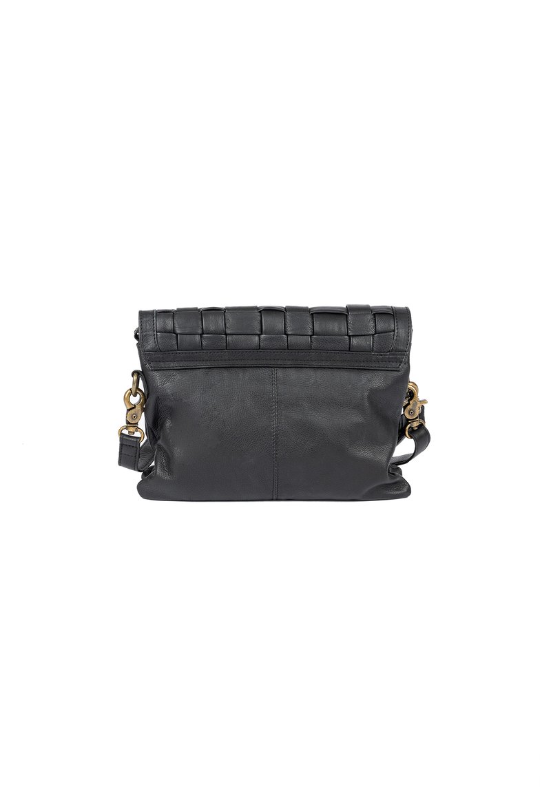 Damen Handtaschen | RE:DESIGNED DANIA URBAN Umhängetasche black/schwarz - CK85778 Damen Handtaschen | RE:DESIGNED DANIA URBAN Umhängetasche black/schwarz - CK85778