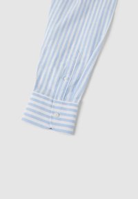 Calliope CLASSICA A RIGHE - Camicia - azzurro