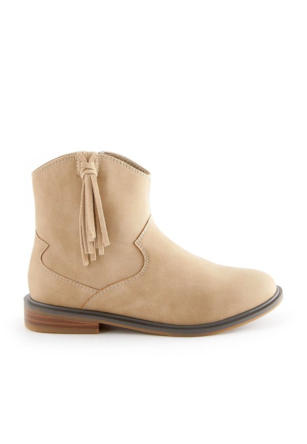 WESTERN TASSEL STANDARD - Stiefelette - neutral