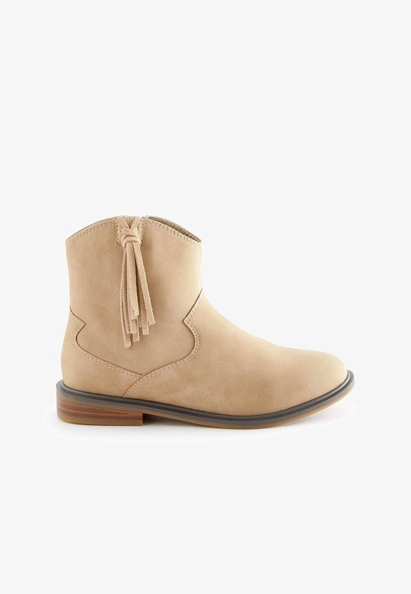 WESTERN TASSEL STANDARD – Stiefelette – neutral