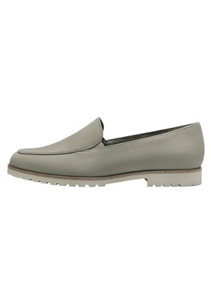 Loafers - sage