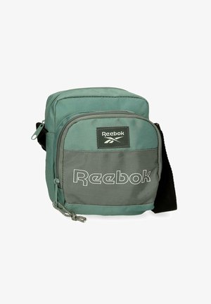 Reebok ARLO SHOULDER 19,5CM - Bandolera - green