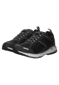Meindl Trainers - schwarz silber