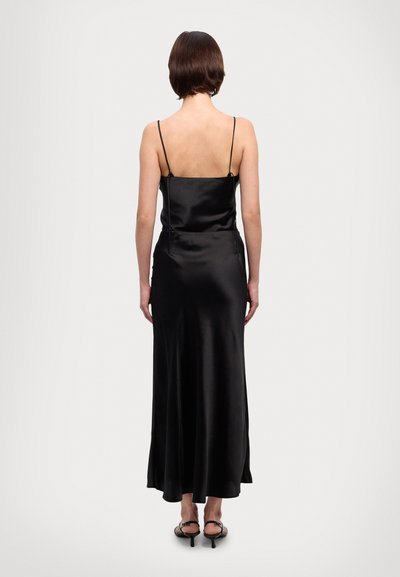 Holzweiler EMILIA BUTTON SKIRT - Velika suknja - black