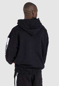 Smilodox TIMI - Hoodie - schwarz