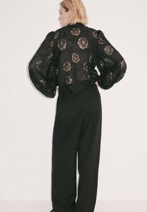 Mango, ADULT - Chemisier - black